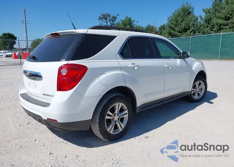 2012 Chevrolet Equinox 1Lt z USA, uszkodzony, nr VIN 2GNALDEK6C6399545